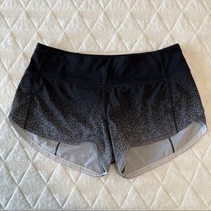 Lululemon Run Speed Up Short Size 4